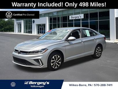 Certified 2026 Volkswagen Jetta S