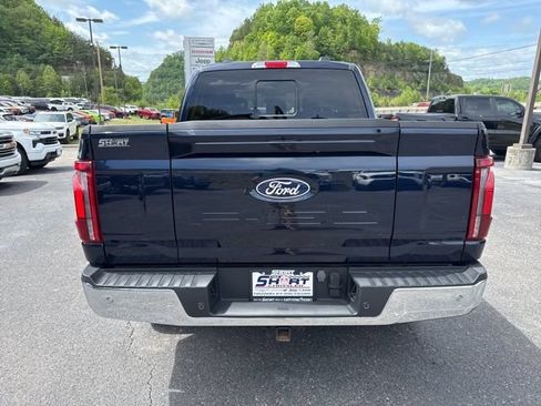 Used 2024 Ford F150 Lariat w/ Bed Utility Package AWD/4WD image 4