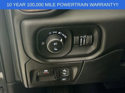 New 2026 RAM 1500 Rebel w/ Rebel Level 2 Equipment Group image 10