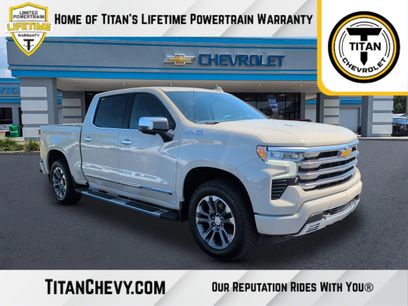 New 2026 Chevrolet Silverado 1500 High Country w/ Technology Package