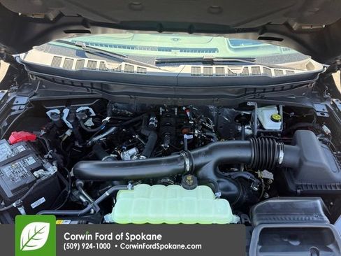 New 2026 Ford F150 King Ranch w/ Equipment Group 601A High AWD/4WD image 33