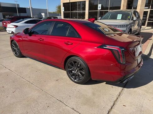 Used 2023 Cadillac CT4 Sport w/ Cold Weather Package image 6