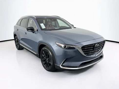 Certified 2023 MAZDA CX-9 Carbon Edition image 10