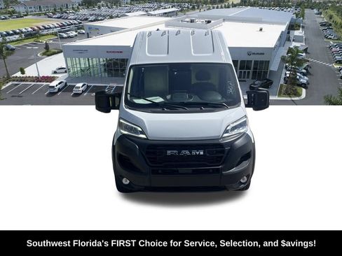 New 2025 RAM ProMaster 3500 FWD image 2