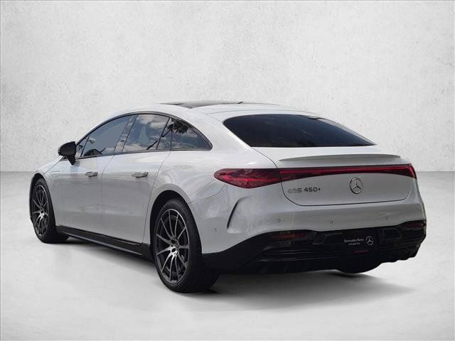 Used 2024 Mercedes-Benz EQS 450+ Sedan image 8