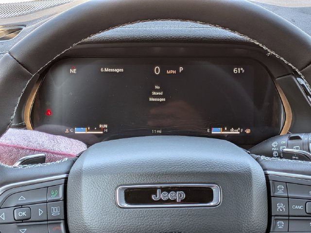 New 2026 Jeep Grand Cherokee Altitude AWD/4WD image 28