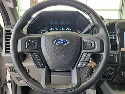 Used 2019 Ford F150 XLT w/ Equipment Group 302A Luxury AWD/4WD image 10
