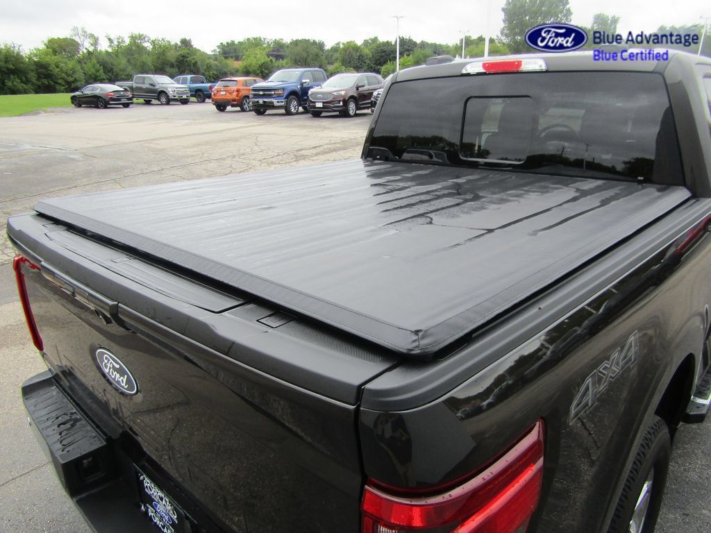 Certified 2024 Ford F150 XLT w/ Equipment Group 302A MID AWD/4WD image 10