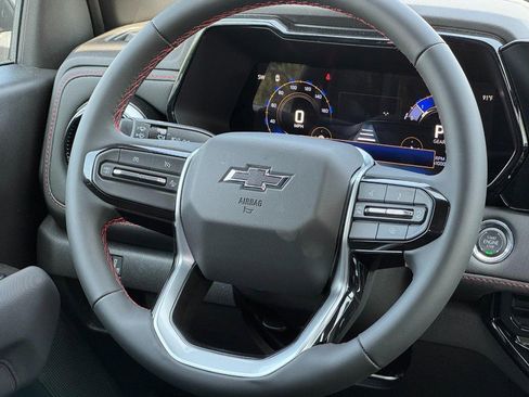 New 2025 Chevrolet Colorado Z71 w/ Midnight Edition image 7