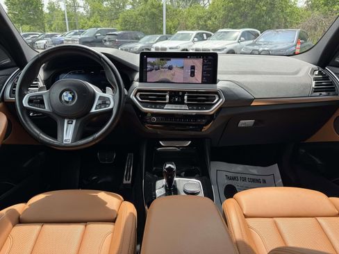 Certified 2024 BMW X3 xDrive30i w/ Premium Package AWD/4WD image 15