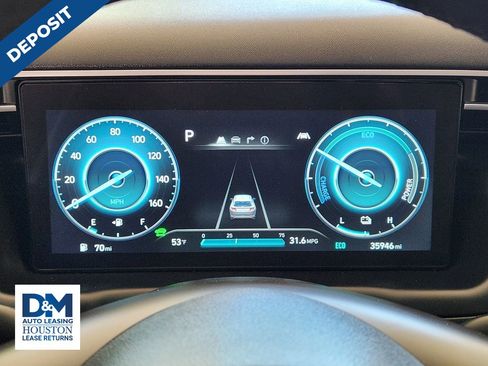 Used 2023 Hyundai Tucson Limited image 23