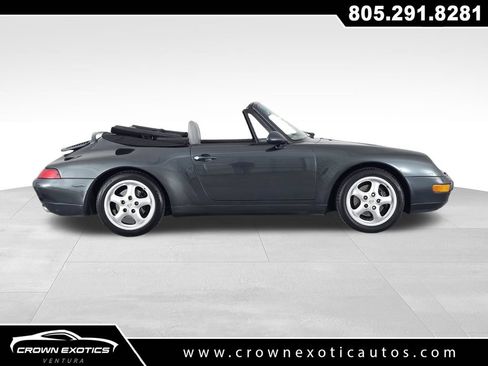 Used 1996 Porsche 911 Carrera RWD image 36