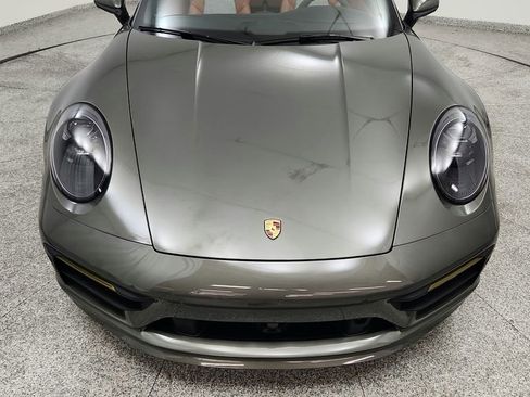 Used 2023 Porsche 911 Targa 4S AWD/4WD image 16
