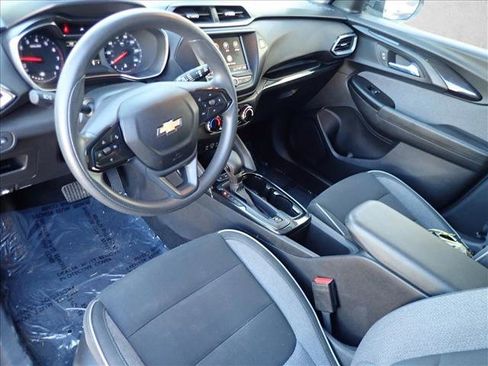 Used 2021 Chevrolet TrailBlazer LT AWD/4WD image 10