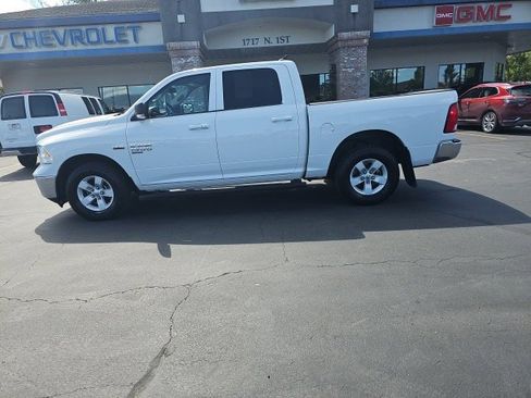 Used 2022 RAM 1500 Classic SLT w/ Electronics Convenience Group image 42