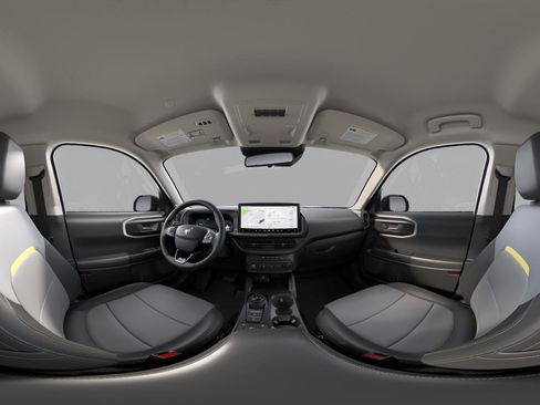 New 2025 Ford Bronco Sport Badlands w/ Sasquatch Badlands Package image 61