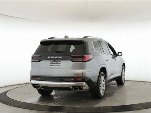 Used 2025 GMC Acadia Denali w/ LPO, Floor Liner Package image 7