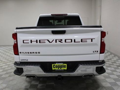 Used 2025 Chevrolet Silverado 1500 LTZ image 10