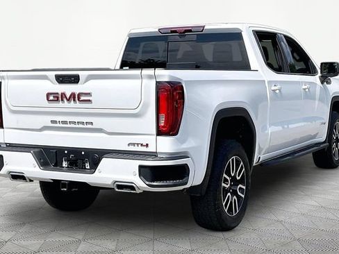 Used 2026 GMC Sierra 1500 AT4 w/ AT4 Premium Package AWD/4WD image 5