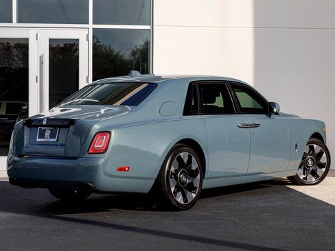 Certified 2023 Rolls-Royce Phantom Sedan w/ The Phantom Package image 16