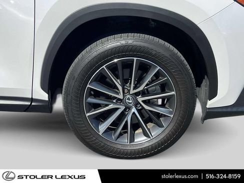 Used 2025 Lexus NX 350 AWD w/ Accessory Package (2T) image 12