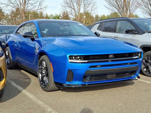 New 2026 Dodge Charger Daytona Scat Pack image 3