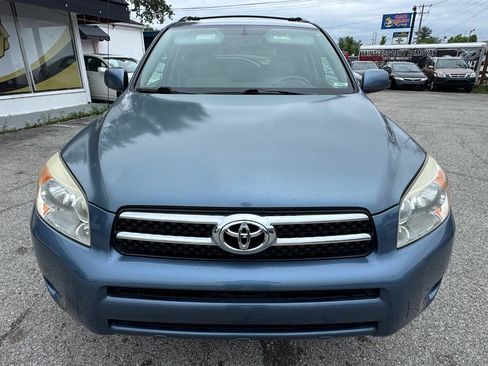 Used 2006 Toyota RAV4 Limited FWD image 10