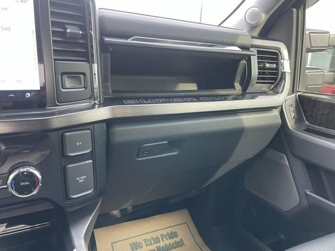 Used 2023 Ford F350 Lariat w/ Lariat Ultimate Package image 59