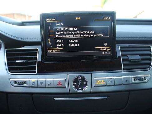 Used 2015 Audi A8 3.0T w/ Premium Package AWD/4WD image 30