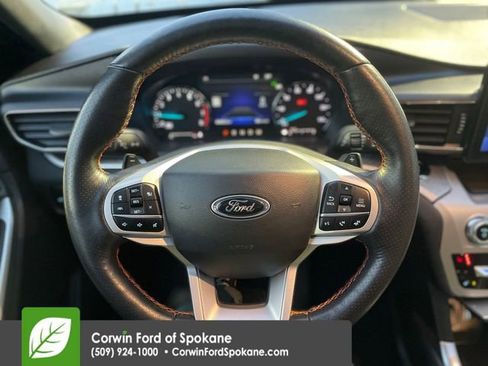 Used 2022 Ford Explorer Timberline w/ Timberline Technology Package image 26