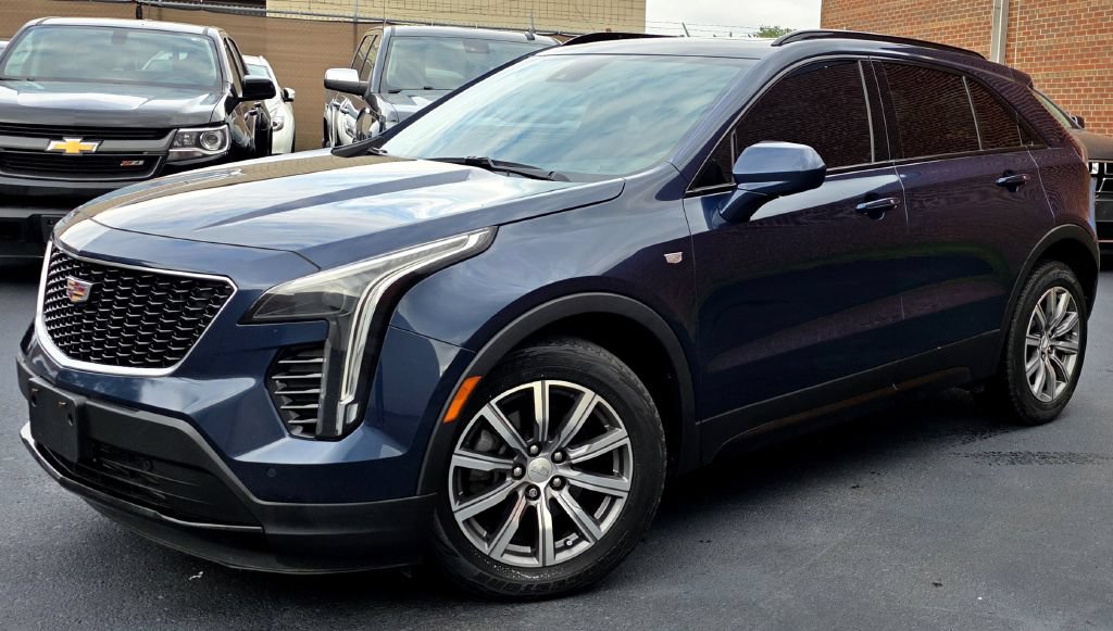 Used 2019 Cadillac XT4 Sport AWD/4WD image 4