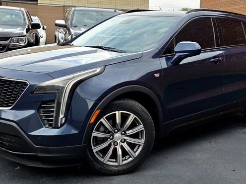 Used 2019 Cadillac XT4 Sport AWD/4WD image 4