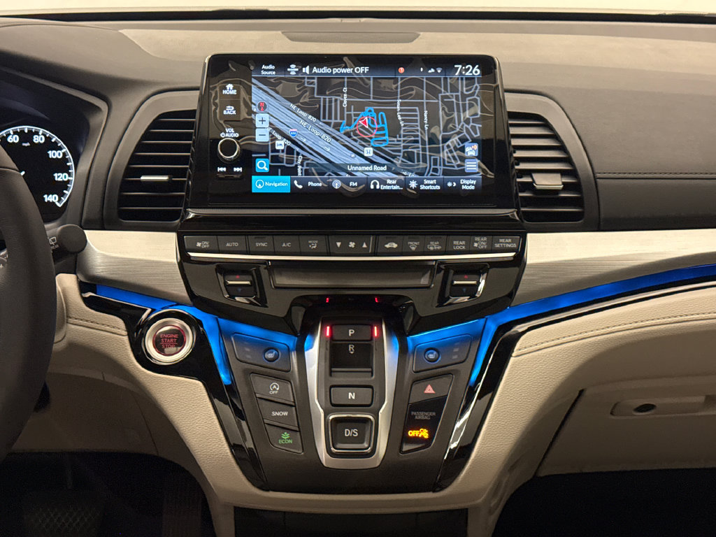 New 2027 Honda Odyssey Touring image 15