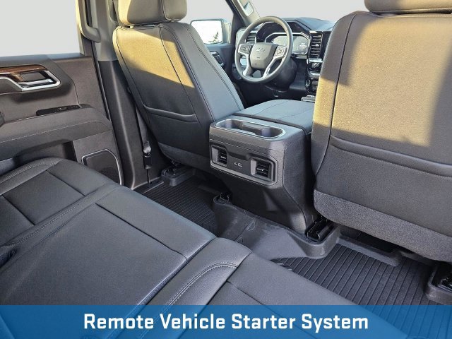 New 2026 Chevrolet Silverado 1500 RST AWD/4WD image 17
