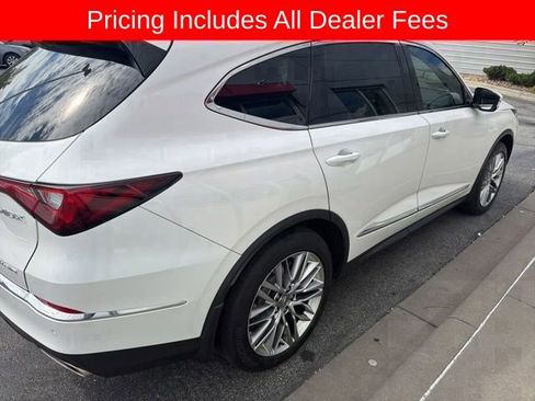 Used 2023 Acura MDX SH-AWD w/ Advance Package image 20