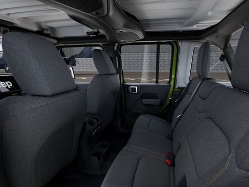 New 2026 Jeep Wrangler Unlimited Sport AWD/4WD image 23