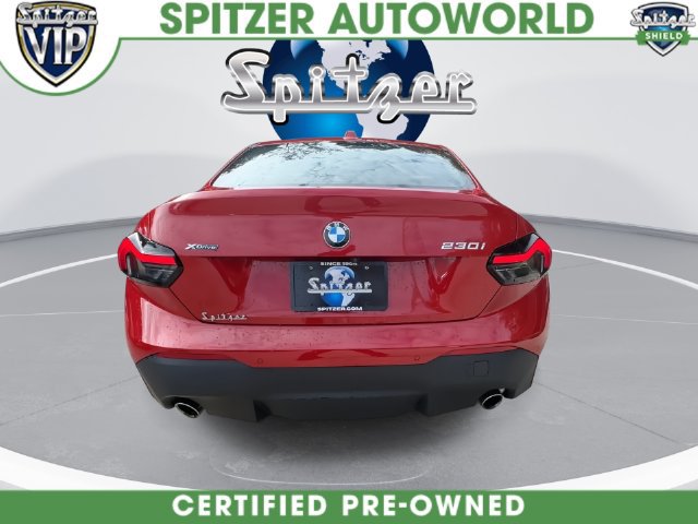 Used 2024 BMW 230i xDrive Coupe w/ Convenience Package AWD/4WD image 13
