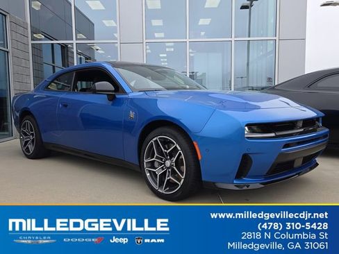 New 2026 Dodge Charger Scat Pack AWD/4WD image 1