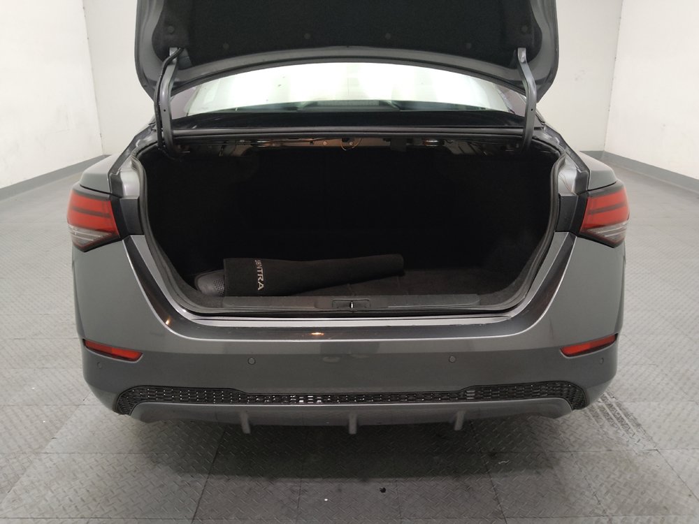 Used 2024 Nissan Sentra S FWD image 29