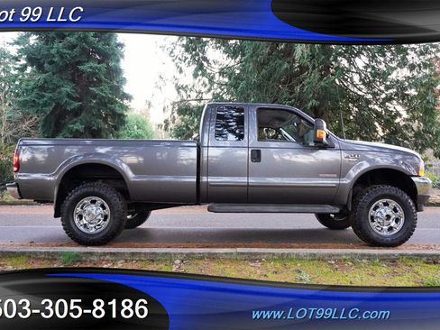 Used 2003 Ford F250 XLT image 8