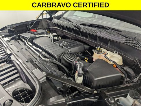 Certified 2022 Chevrolet Silverado 1500 LT AWD/4WD image 34
