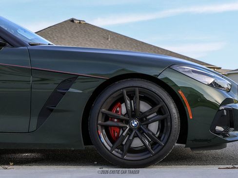 Used 2026 BMW Z4 M40i w/ Premium Package RWD image 11