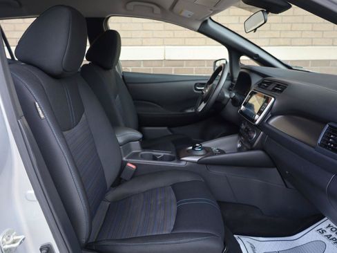 Used 2023 Nissan Leaf S FWD image 23