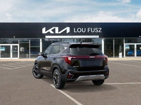 New 2026 Kia Seltos SX image 4