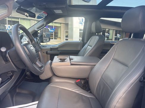 Used 2022 Ford F250 XLT w/ XLT Premium Package image 10