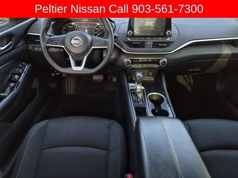 Used 2021 Nissan Altima 2.5 SV FWD image 23