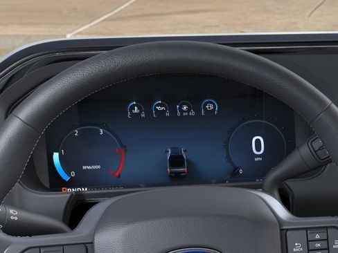 New 2026 Ford F250 Lariat w/ Lariat Premium Package AWD/4WD image 13