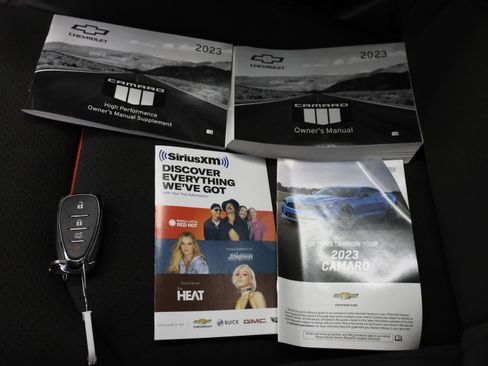 Used 2023 Chevrolet Camaro ZL1 image 52