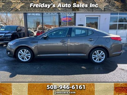 Used 2011 Kia Optima EX w/ Premium Pkg