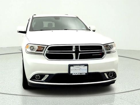 Used 2015 Dodge Durango Limited w/ Nav & Power Liftgate Group RWD image 2
